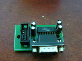 EMACSYS RS232 Module